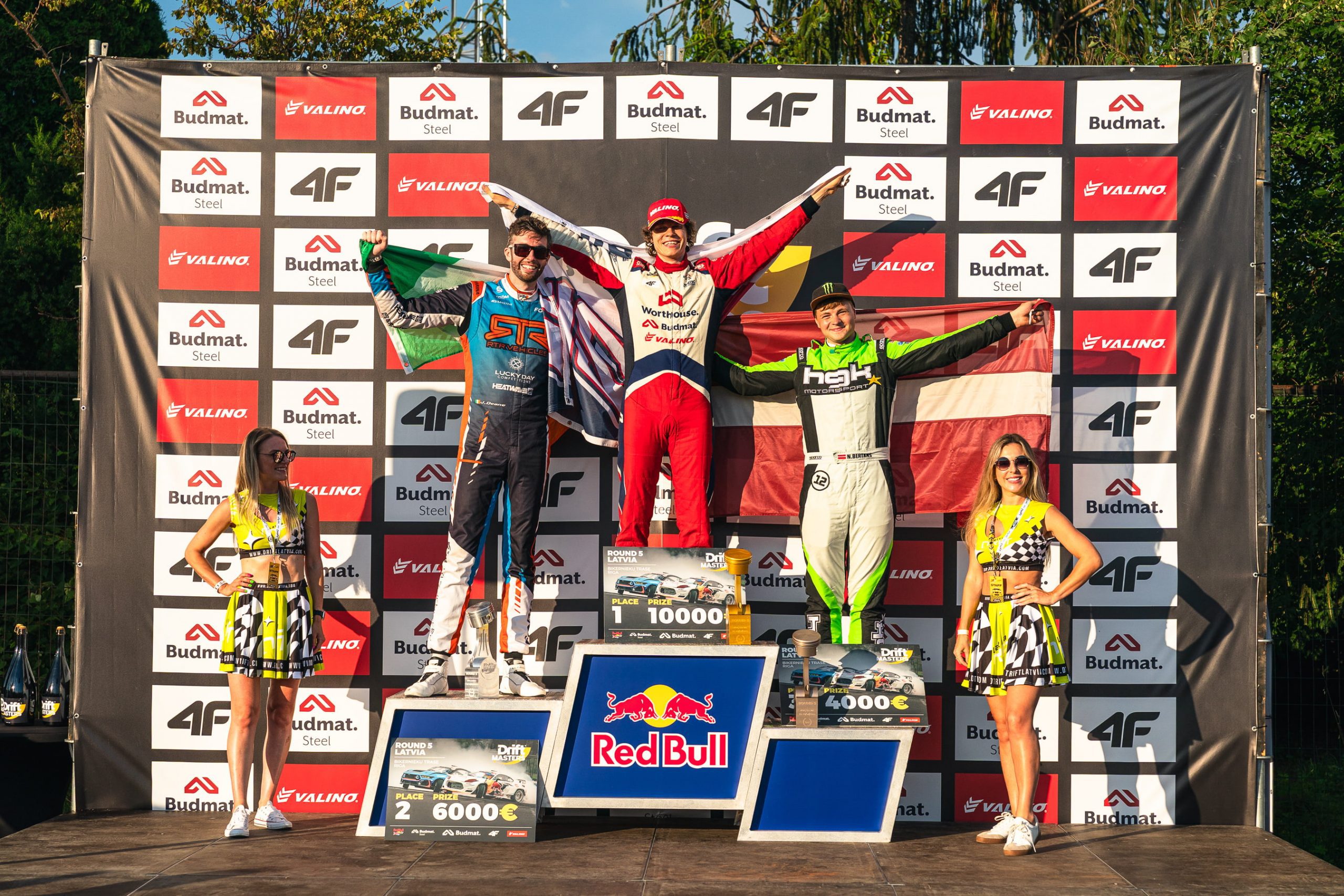 5. Worthouse Drift Team – Shop