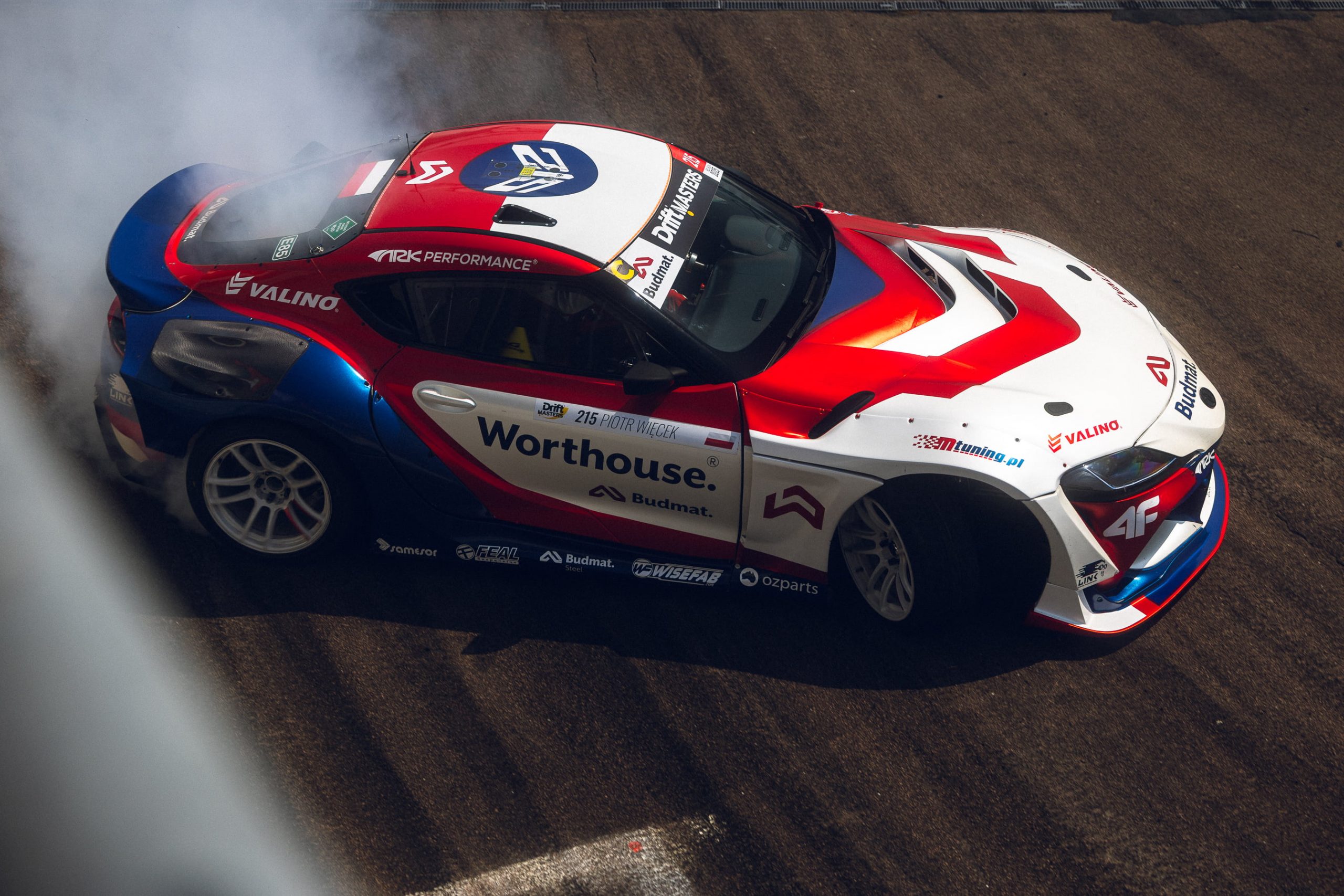 3. Worthouse Drift Team – Shop