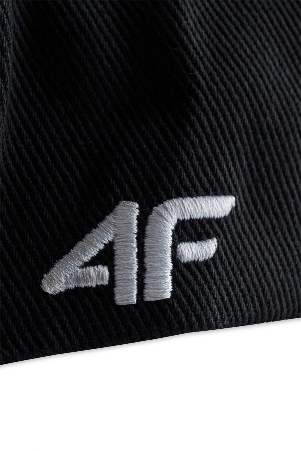 Worthouse Drift Team 4F Full Cap - black