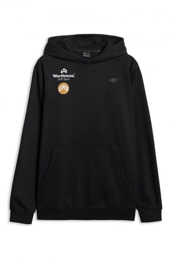 Worthouse Drift Team Hoodie black