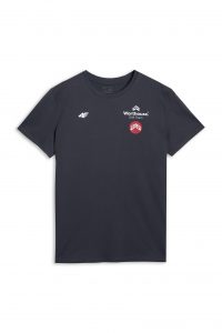 Worthouse Drift Team 4F T-shirt Candy Machine - black