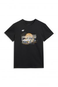 Worthouse Drift Team 4F T-shirt - black