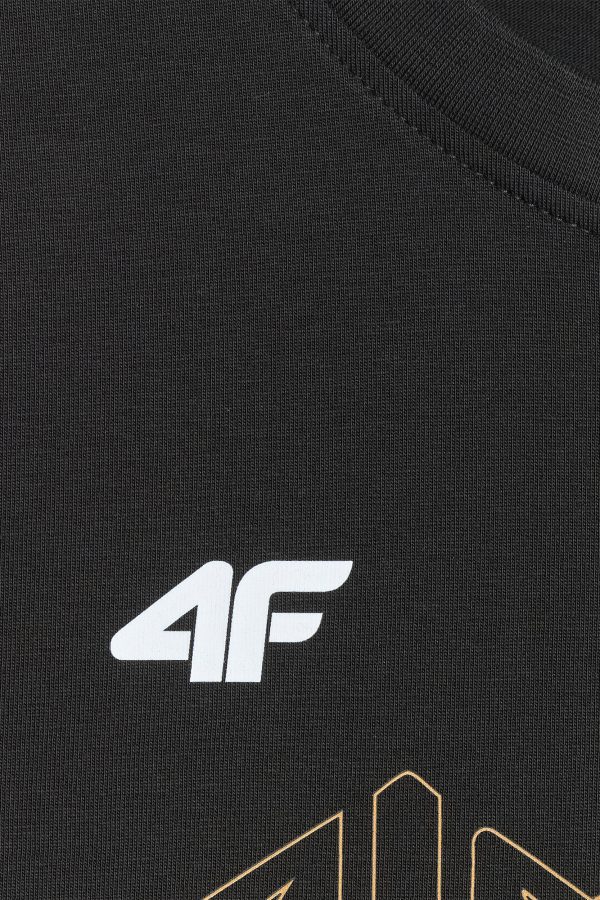 Worthouse Drift Team 4F T-shirt - black