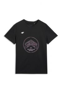 Worthouse Drift Team 4F T-shirt 215 3D - black