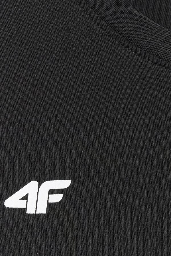 Worthouse Drift Team 4F T-shirt 215 3D - black
