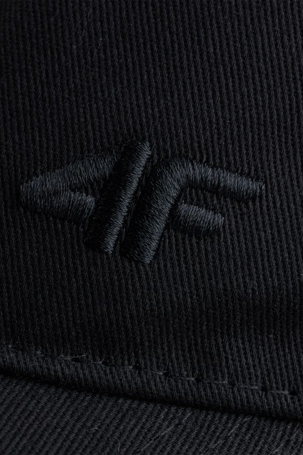 Worthouse Drift Team 4F Cap - black
