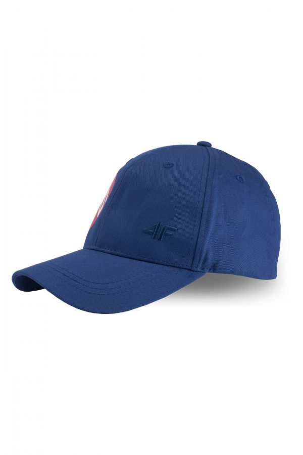 Worthouse Drift Team 4F Cap - blue