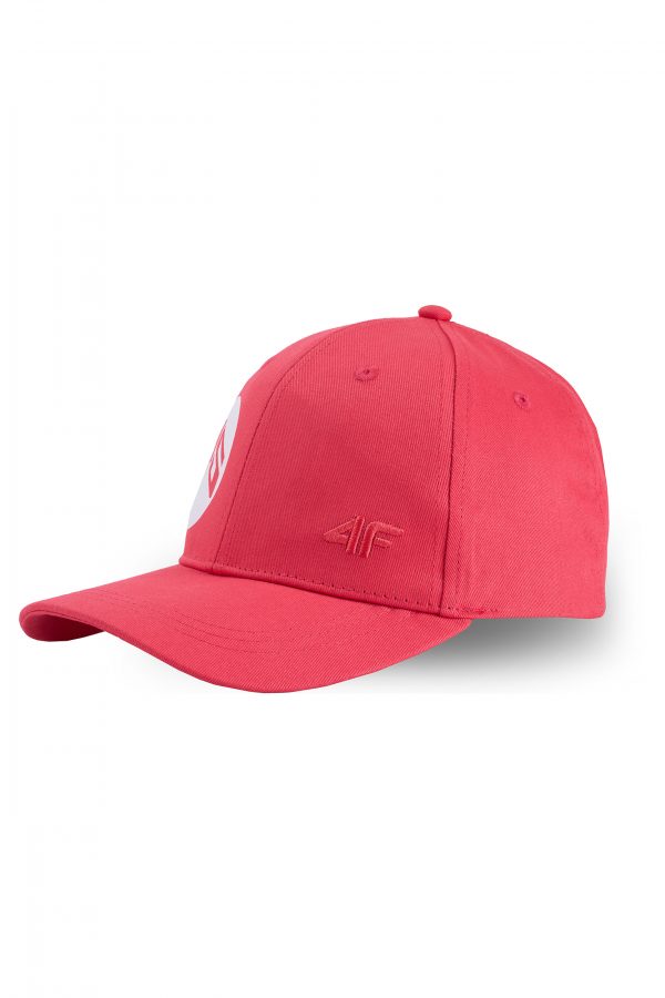 Worthouse Drift Team 4F Cap - red