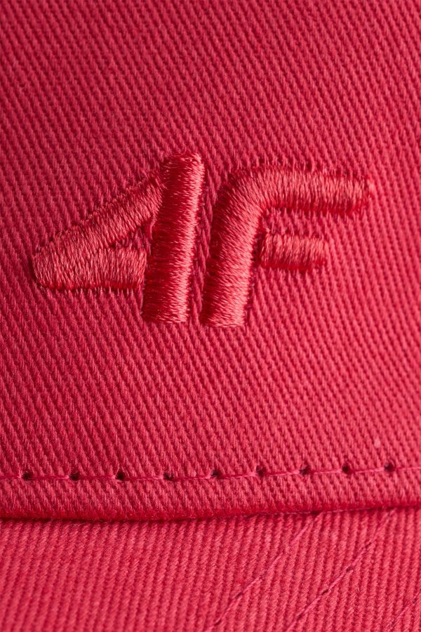 Worthouse Drift Team 4F Cap - red