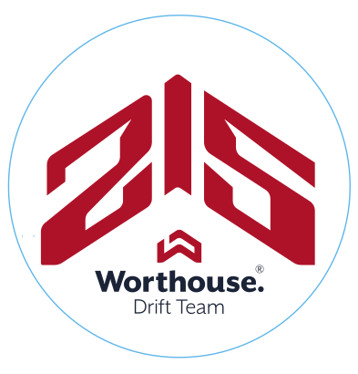 Sticker - 215 (White)