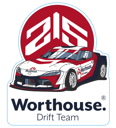 Sticker - Supra - WDT